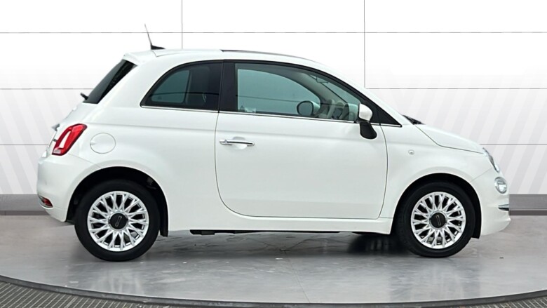 Fiat 500 1.0 Mild Hybrid 3dr Petrol Hatchback